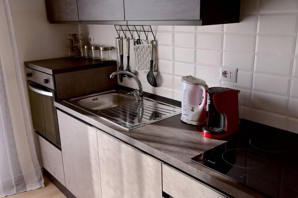 Appartamento Spoleto A-Matilde Ngoại thất bức ảnh